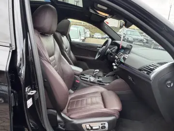 BMW X4 M40D M-Paket Panorama~Live Cockpit~Headup~1Hd