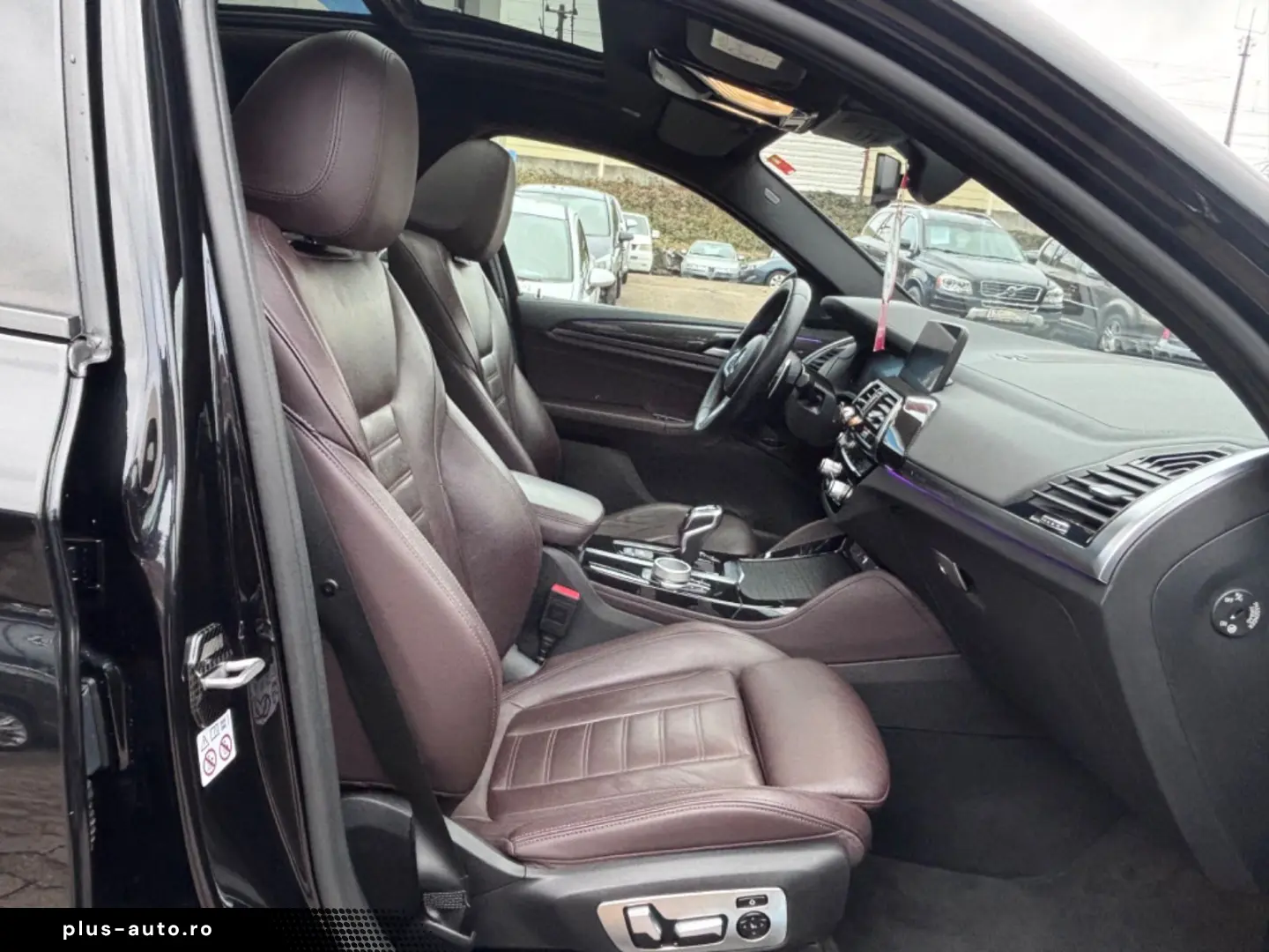 BMW X4 M40D M-Paket Panorama~Live Cockpit~Headup~1Hd