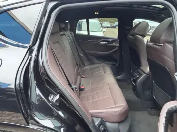 BMW X4 M40D M-Paket Panorama~Live Cockpit~Headup~1Hd