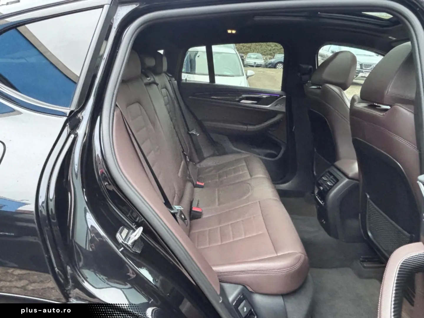 BMW X4 M40D M-Paket Panorama~Live Cockpit~Headup~1Hd