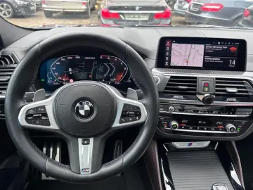 BMW X4 M40D M-Paket Panorama~Live Cockpit~Headup~1Hd