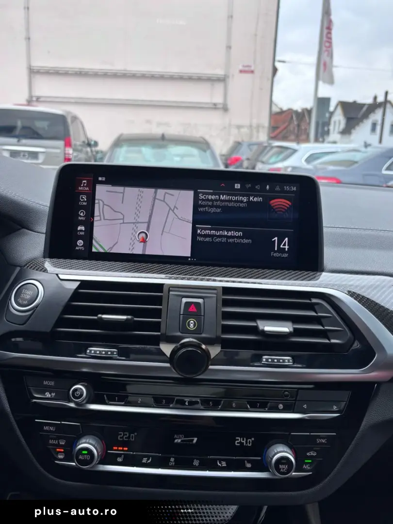 BMW X4 M40D M-Paket Panorama~Live Cockpit~Headup~1Hd