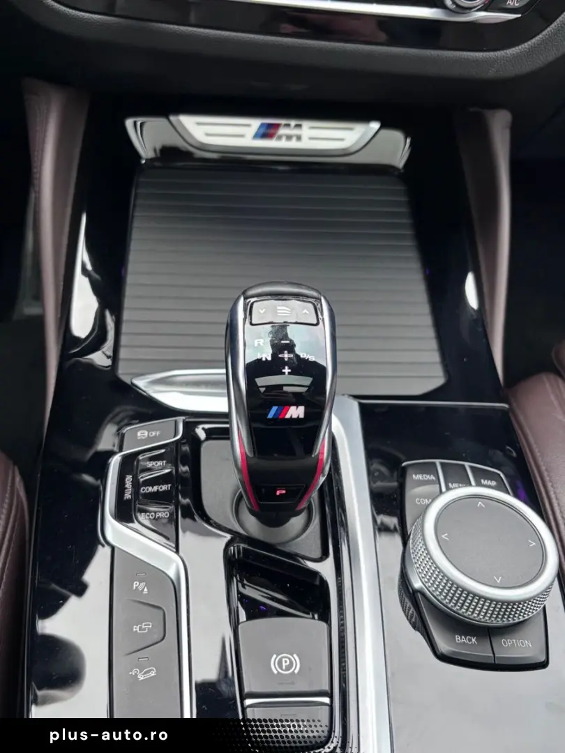 BMW X4 M40D M-Paket Panorama~Live Cockpit~Headup~1Hd