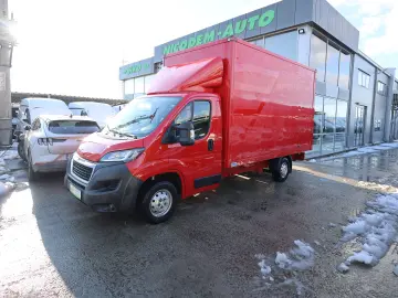 Peugeot Boxer Koffer L3 2.2D 140CP