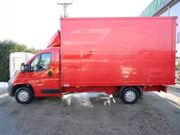 Peugeot Boxer Koffer L3 2.2D 140CP