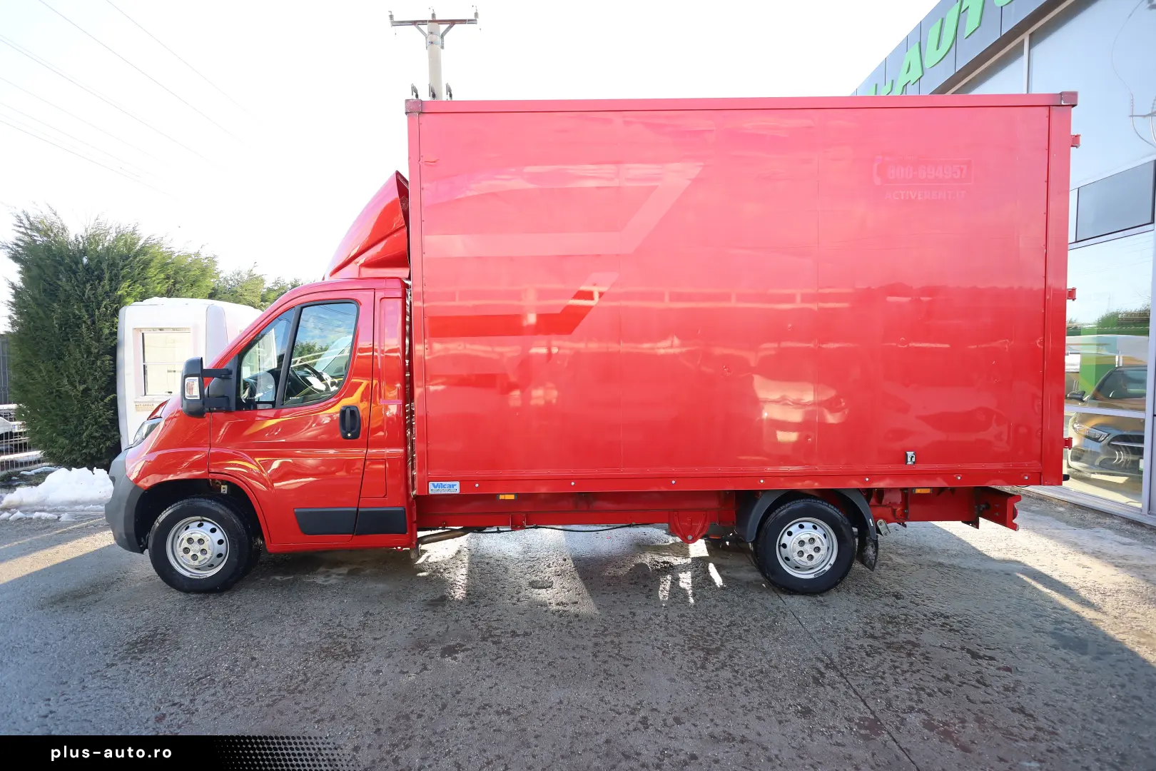 Peugeot Boxer Koffer L3 2.2D 140CP