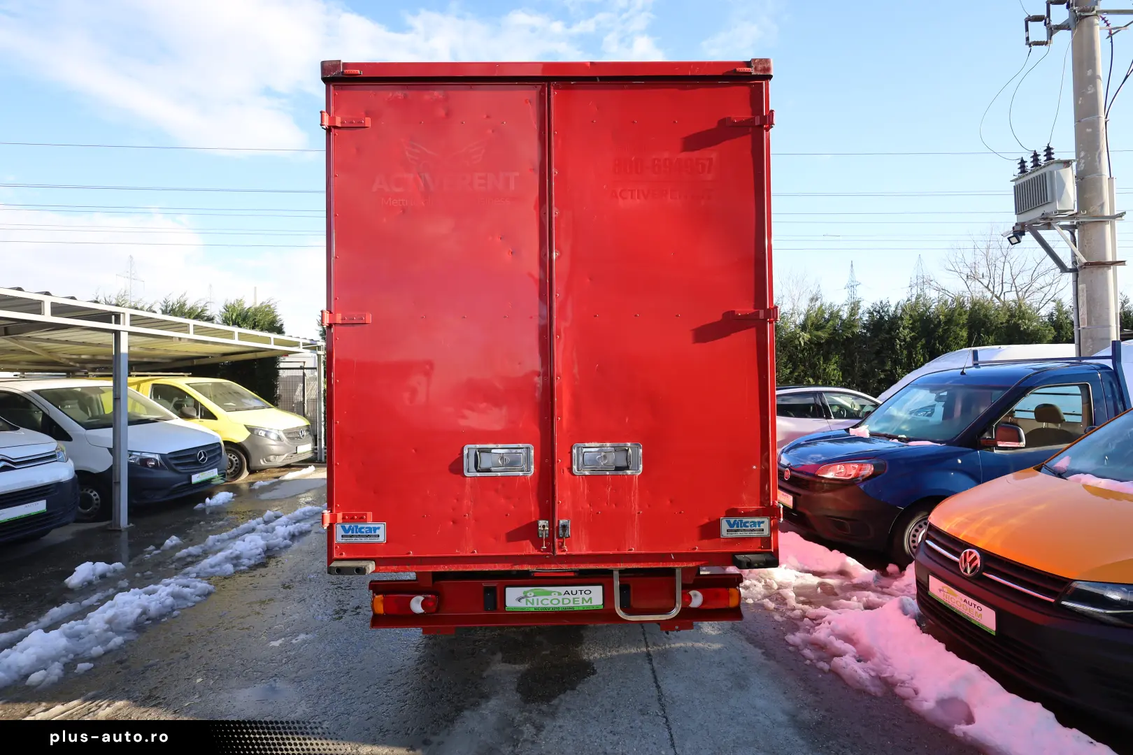 Peugeot Boxer Koffer L3 2.2D 140CP