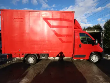 Peugeot Boxer Koffer L3 2.2D 140CP