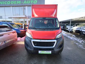 Peugeot Boxer Koffer L3 2.2D 140CP
