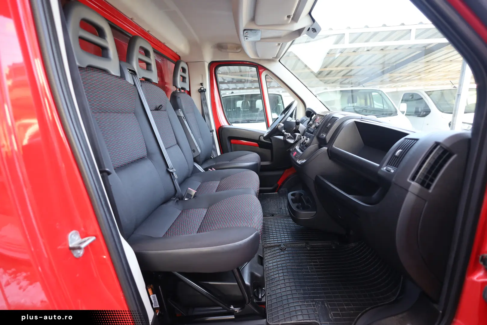 Peugeot Boxer Koffer L3 2.2D 140CP