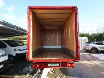 Peugeot Boxer Koffer L3 2.2D 140CP