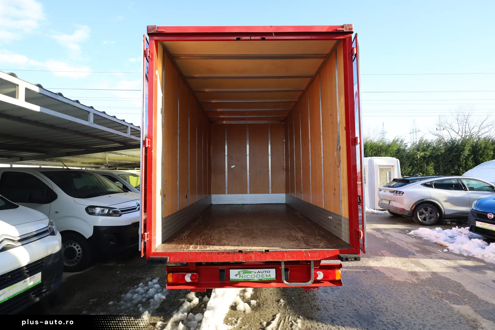 Peugeot Boxer Koffer L3 2.2D 140CP