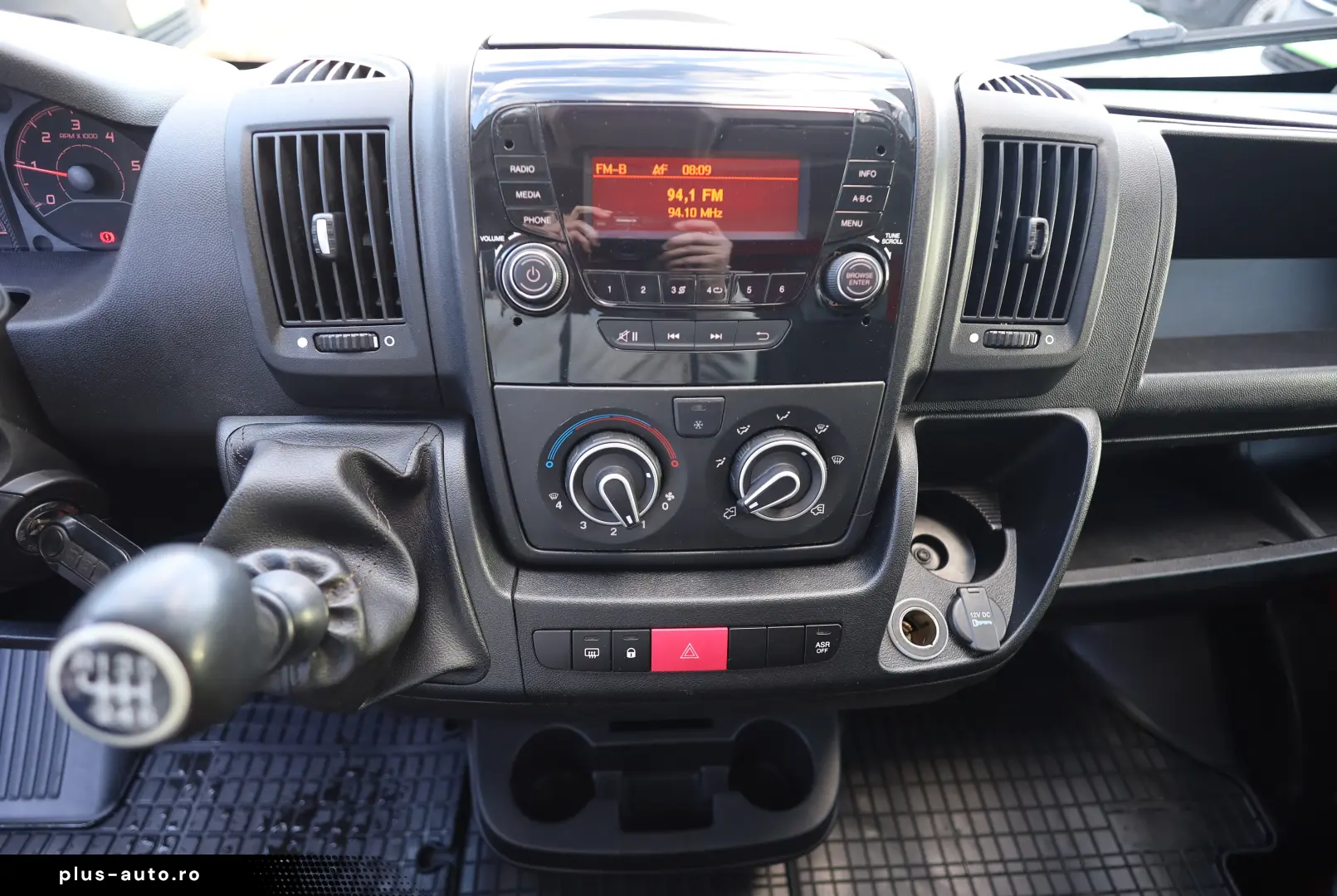 Peugeot Boxer Koffer L3 2.2D 140CP