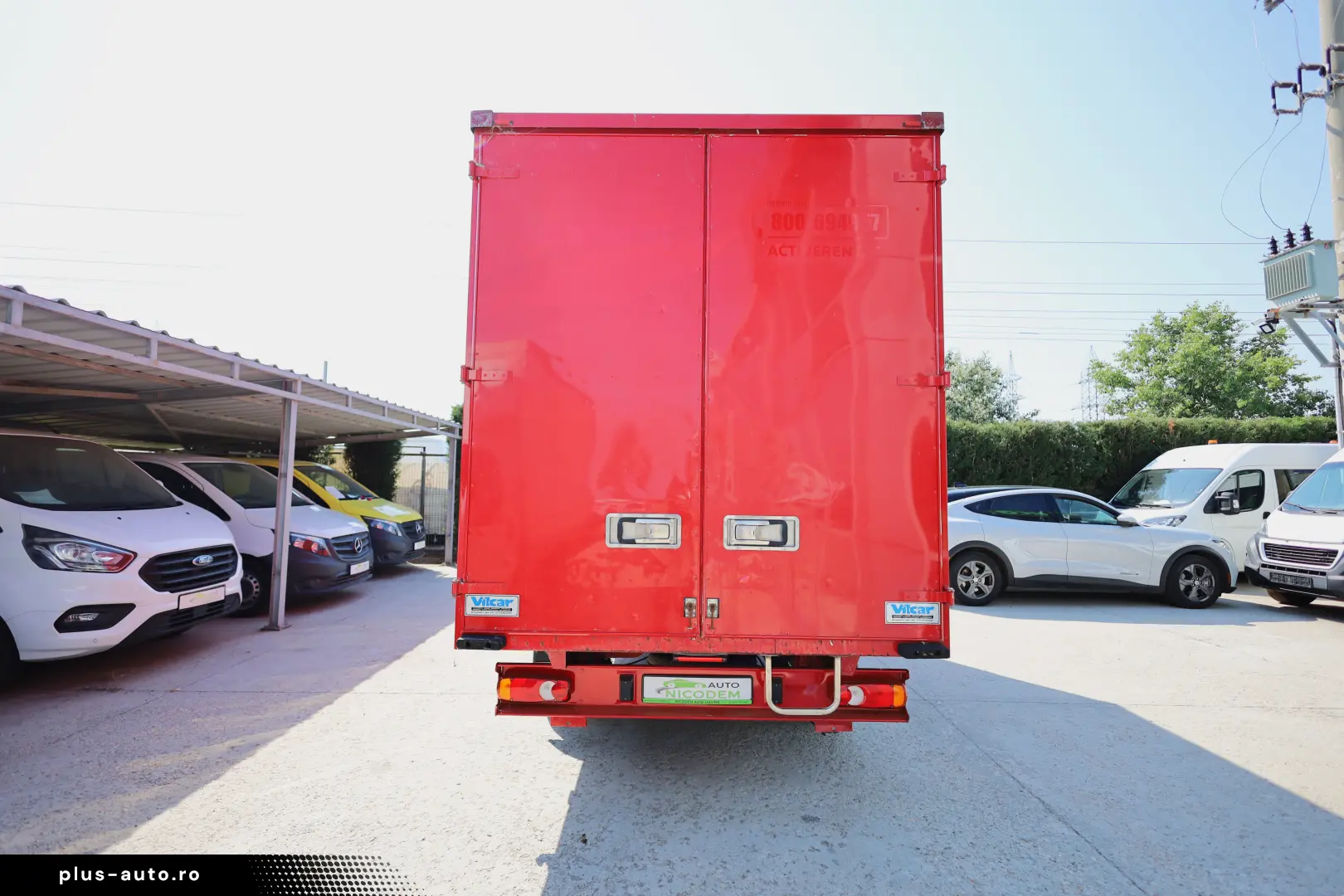 Peugeot Boxer Koffer 2.2D 140CP