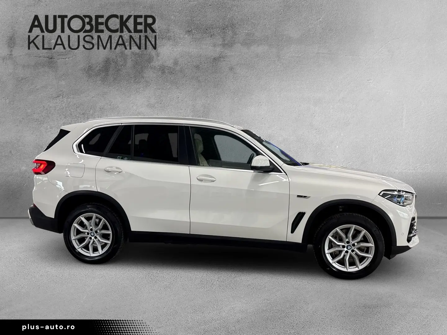 BMW X5 xDRIVE 45e