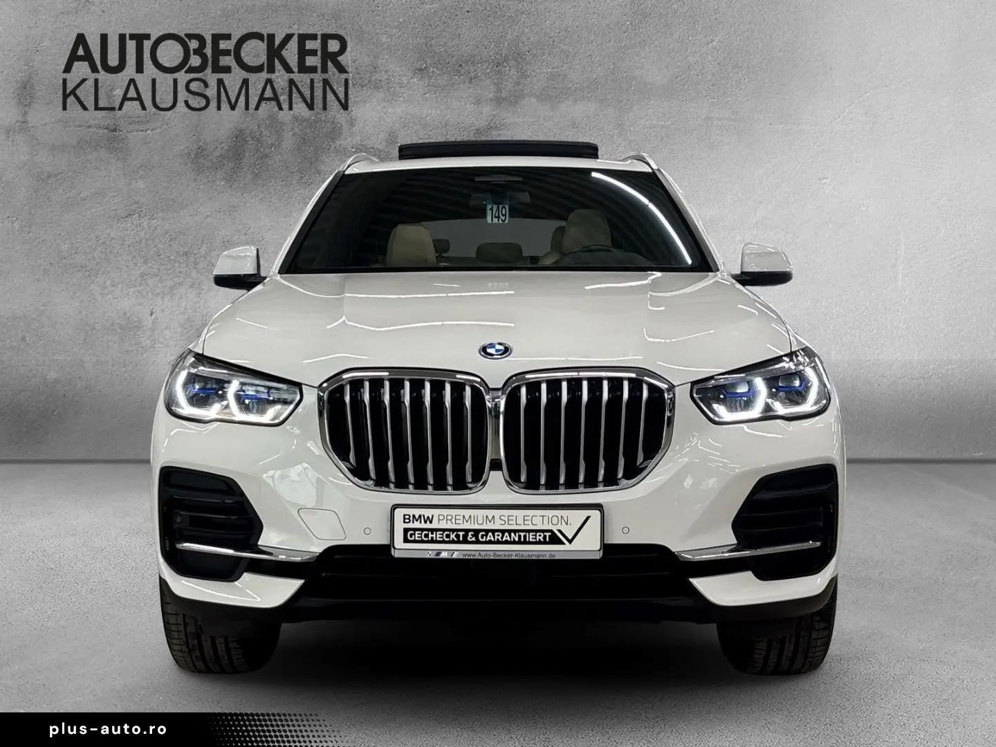 BMW X5 xDRIVE 45e