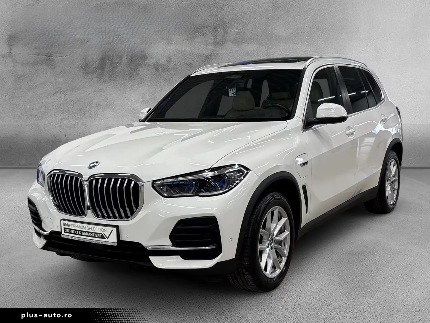 BMW X5 xDRIVE 45e