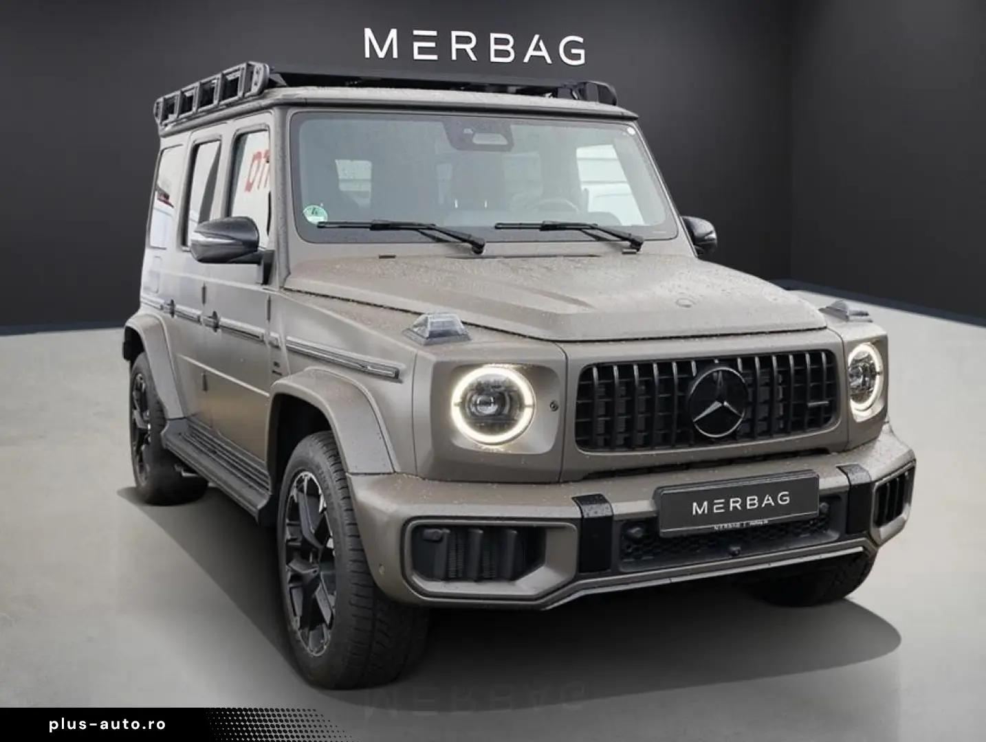 MERCEDES-BENZ AMG G 63 AHK Navi Standh. 360 PDC AUT SpurH