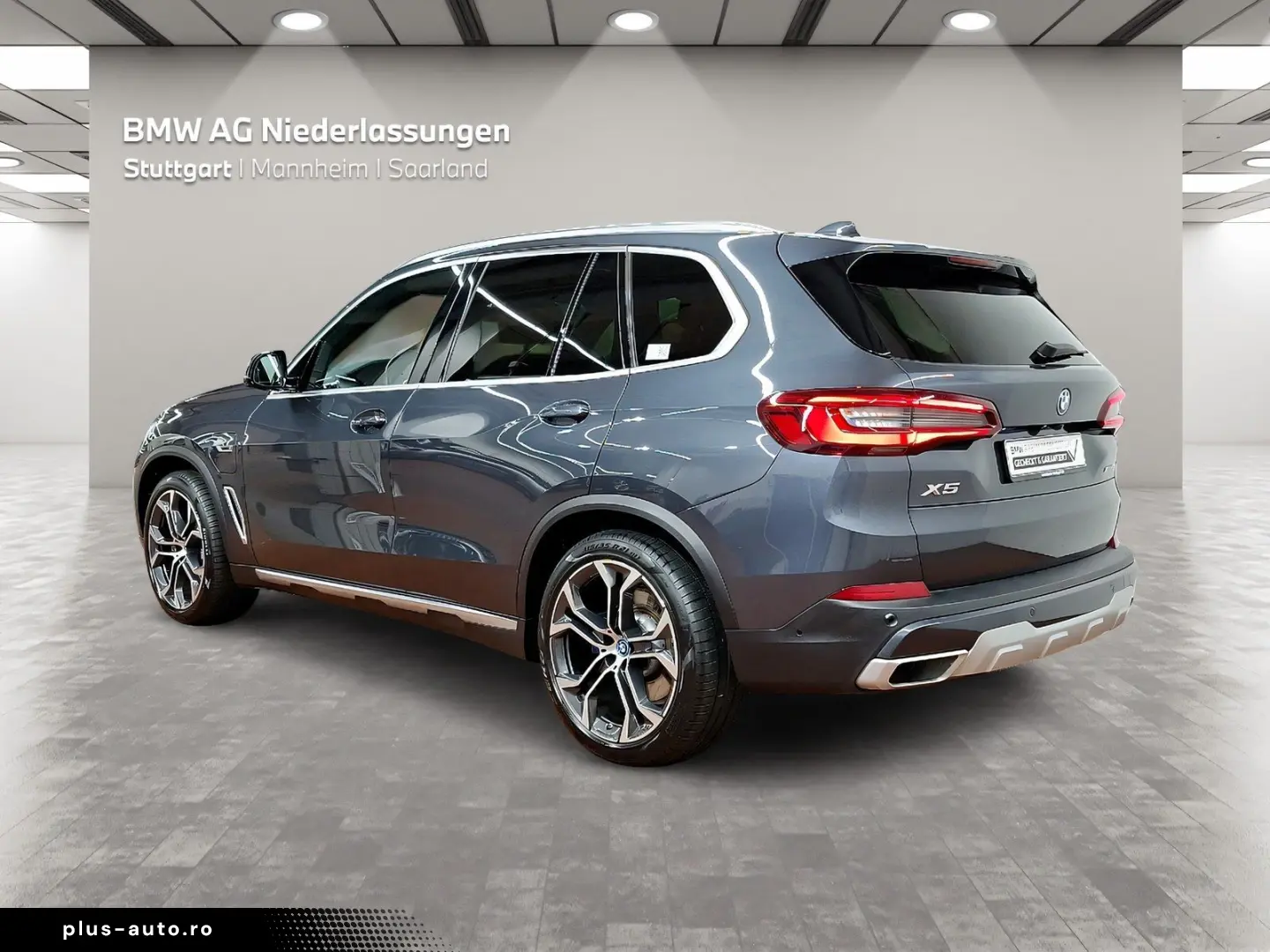 BMW X5 xDrive45e H&K DisplayKey ACC HUD 360 Ventilation