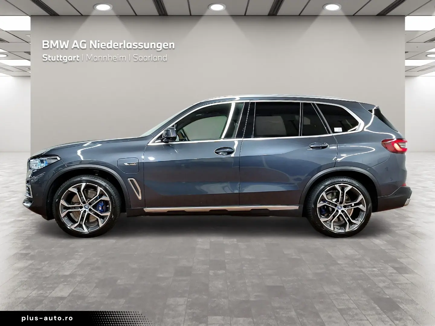 BMW X5 xDrive45e H&K DisplayKey ACC HUD 360 Ventilation