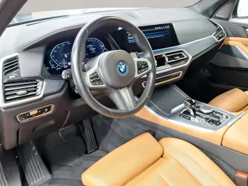 BMW X5 xDrive45e H&K DisplayKey ACC HUD 360 Ventilation