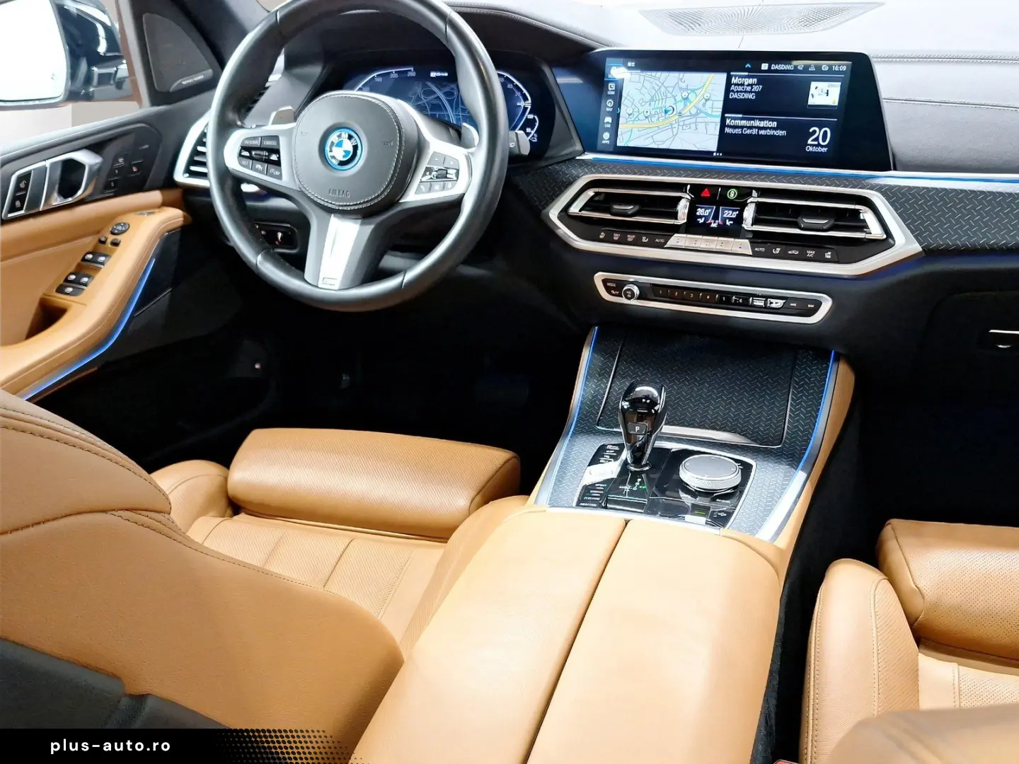 BMW X5 xDrive45e H&K DisplayKey ACC HUD 360 Ventilation