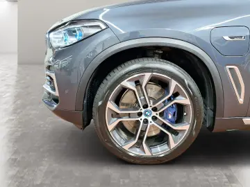 BMW X5 xDrive45e H&K DisplayKey ACC HUD 360 Ventilation