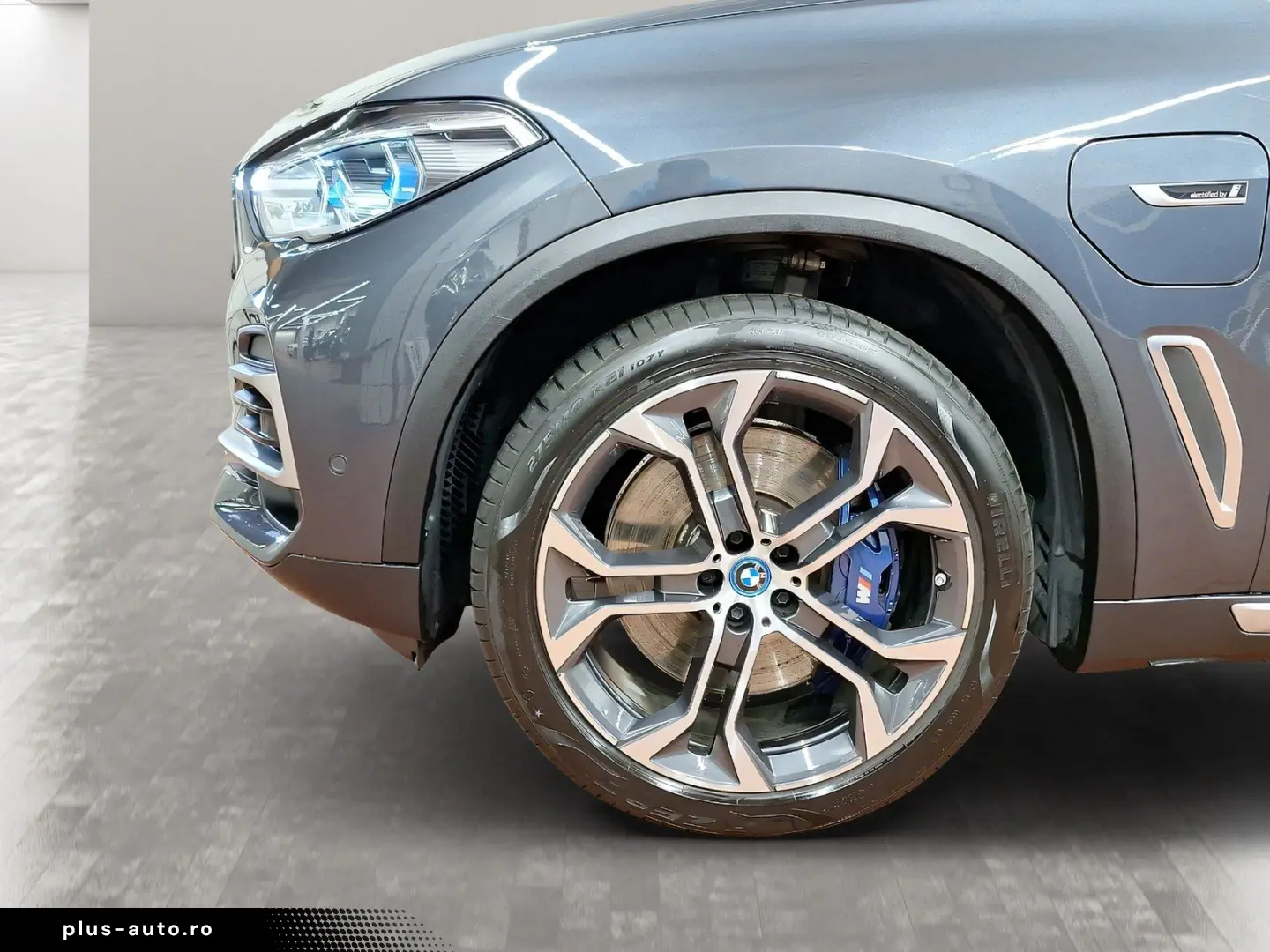 BMW X5 xDrive45e H&K DisplayKey ACC HUD 360 Ventilation