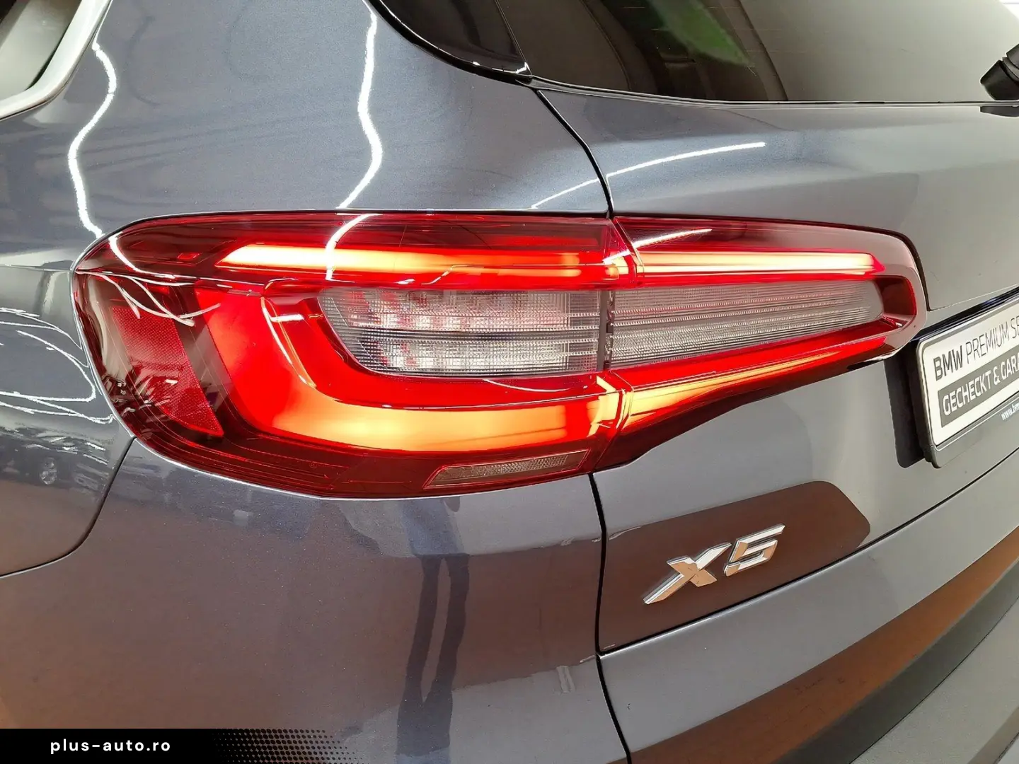 BMW X5 xDrive45e H&K DisplayKey ACC HUD 360 Ventilation