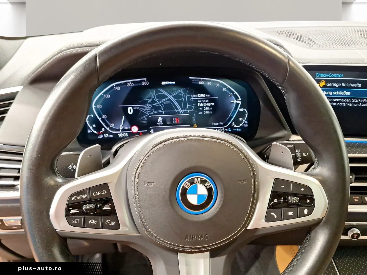 BMW X5 xDrive45e H&K DisplayKey ACC HUD 360 Ventilation