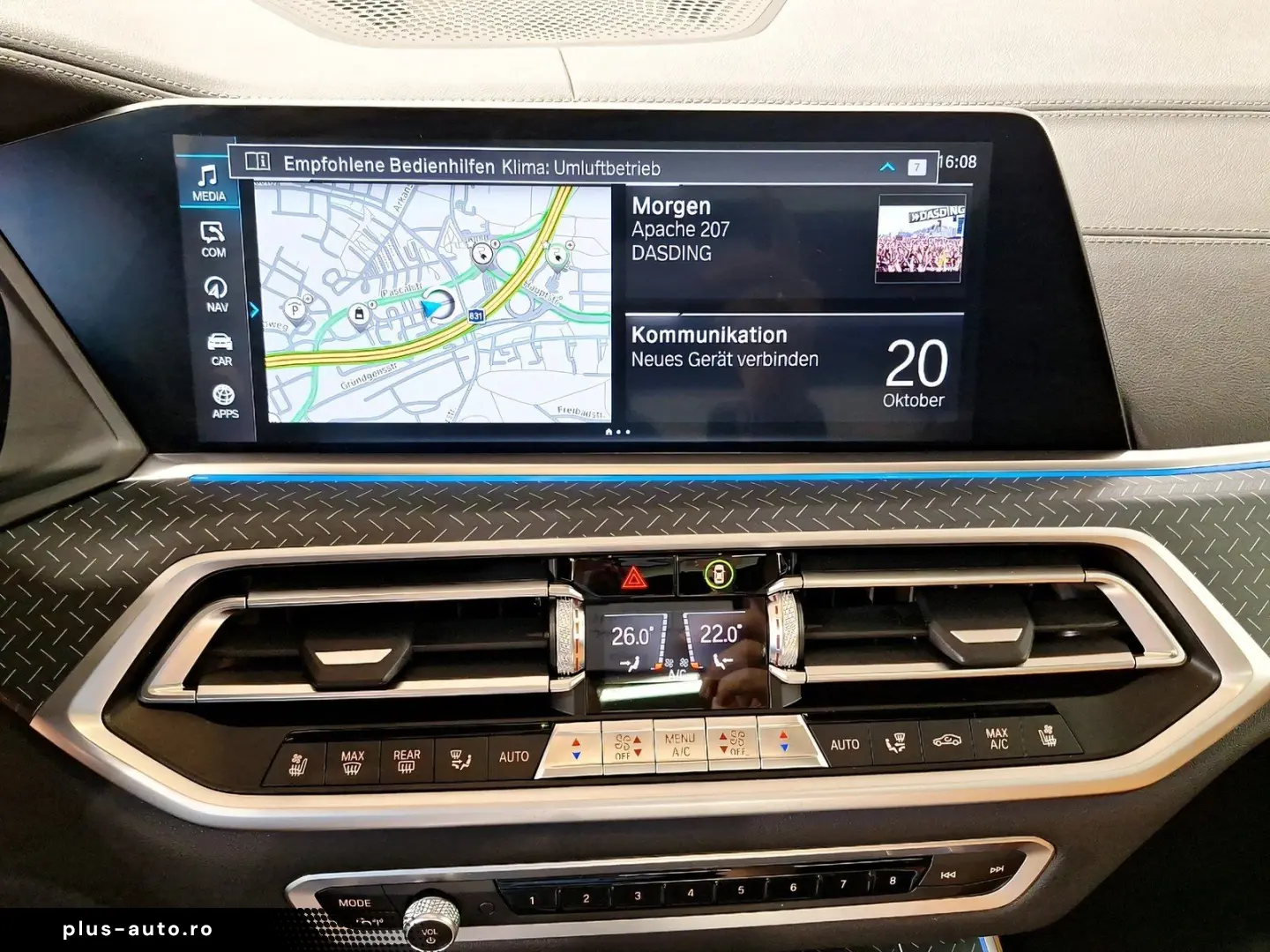 BMW X5 xDrive45e H&K DisplayKey ACC HUD 360 Ventilation