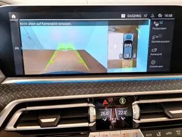 BMW X5 xDrive45e H&K DisplayKey ACC HUD 360 Ventilation