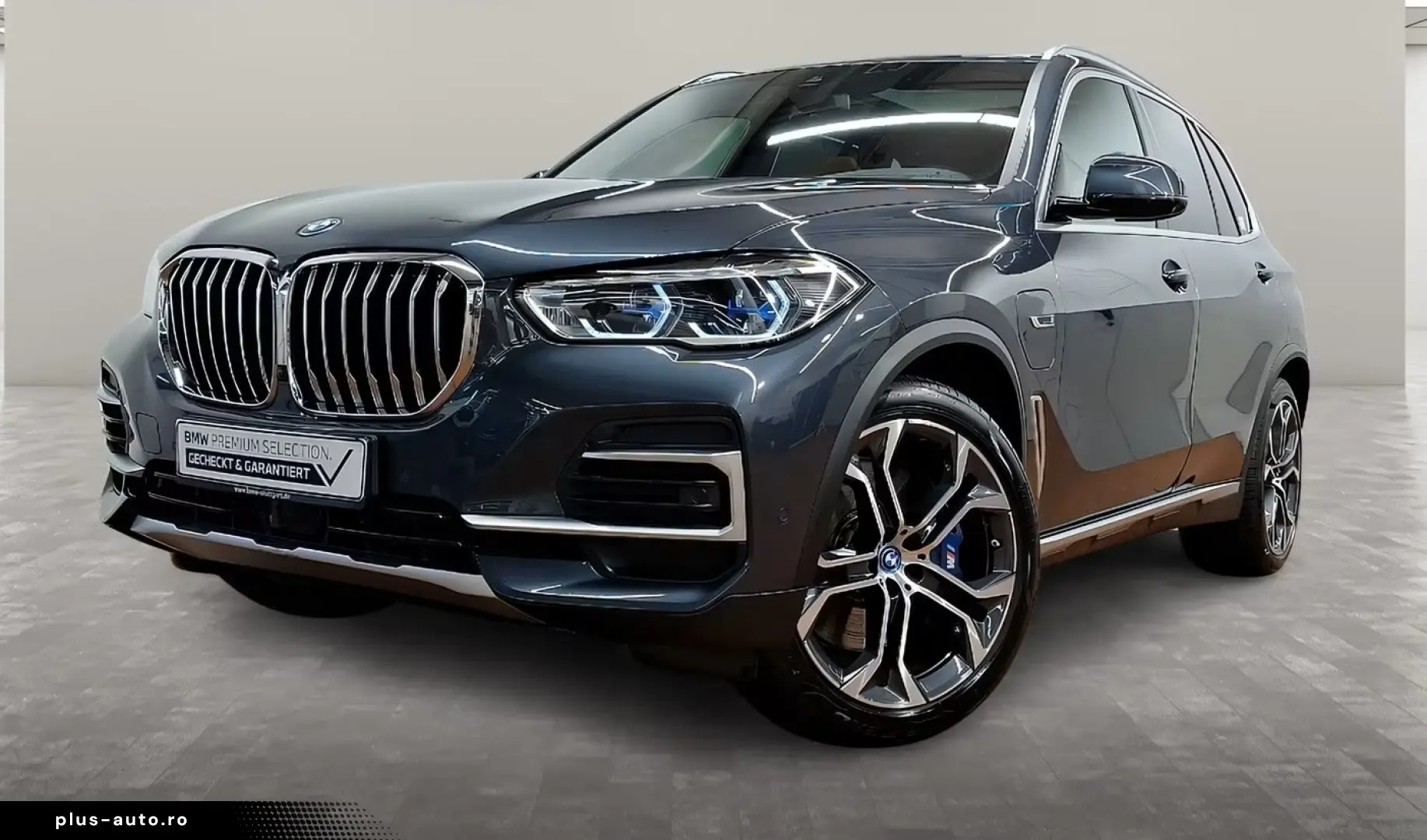 BMW X5 xDrive45e H&K DisplayKey ACC HUD 360 Ventilation