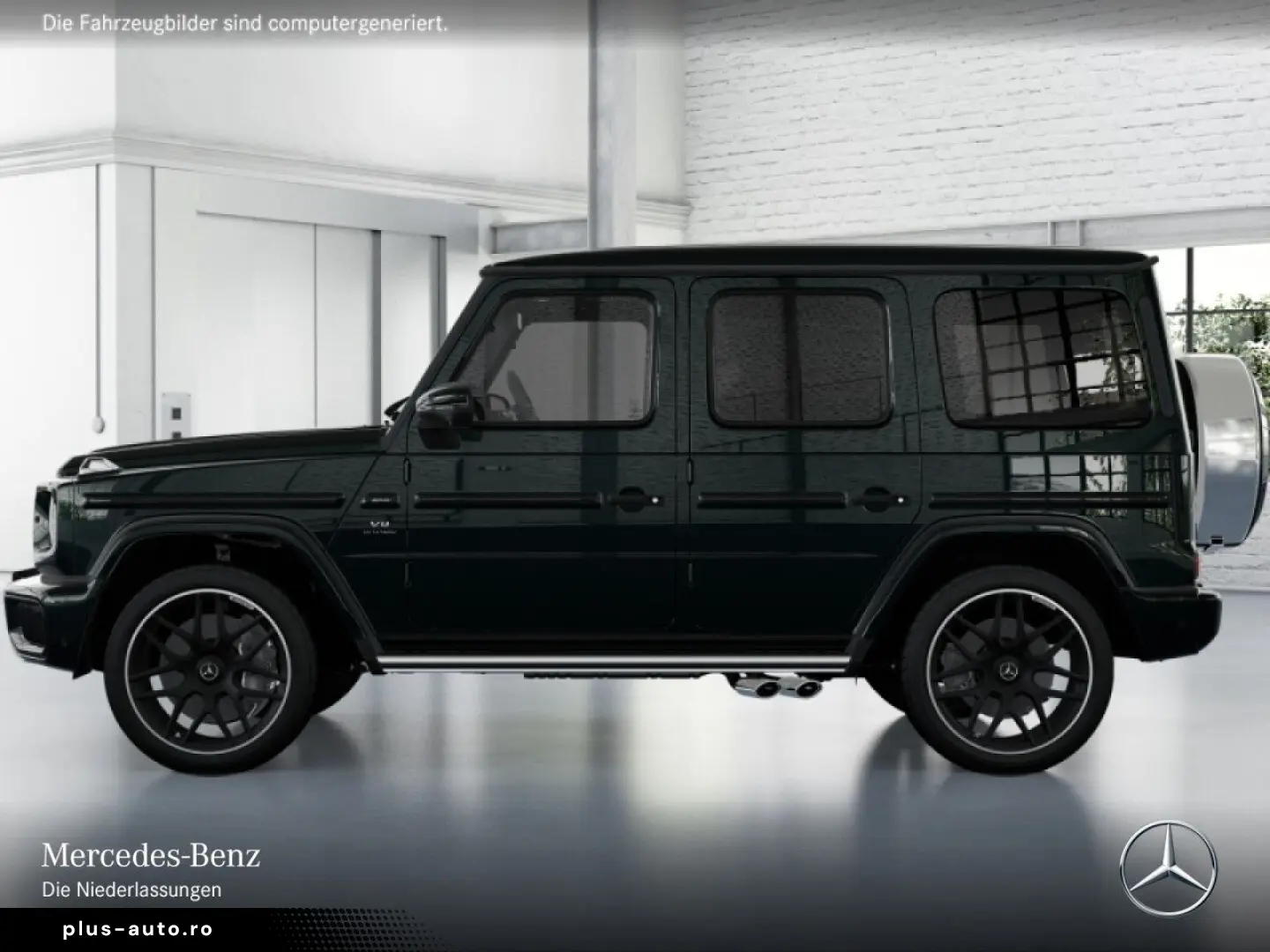 MERCEDES-BENZ G 63AMG 22  SCHMIEDE SZANDH AHK EXCLUSIVE SHD