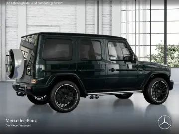 MERCEDES-BENZ G 63AMG 22  SCHMIEDE SZANDH AHK EXCLUSIVE SHD