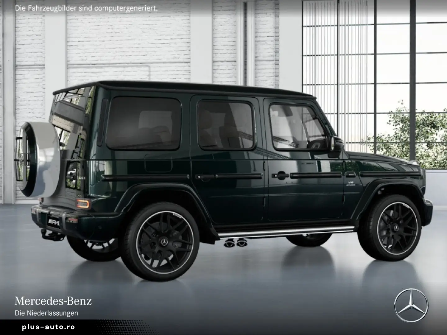MERCEDES-BENZ G 63AMG 22  SCHMIEDE SZANDH AHK EXCLUSIVE SHD