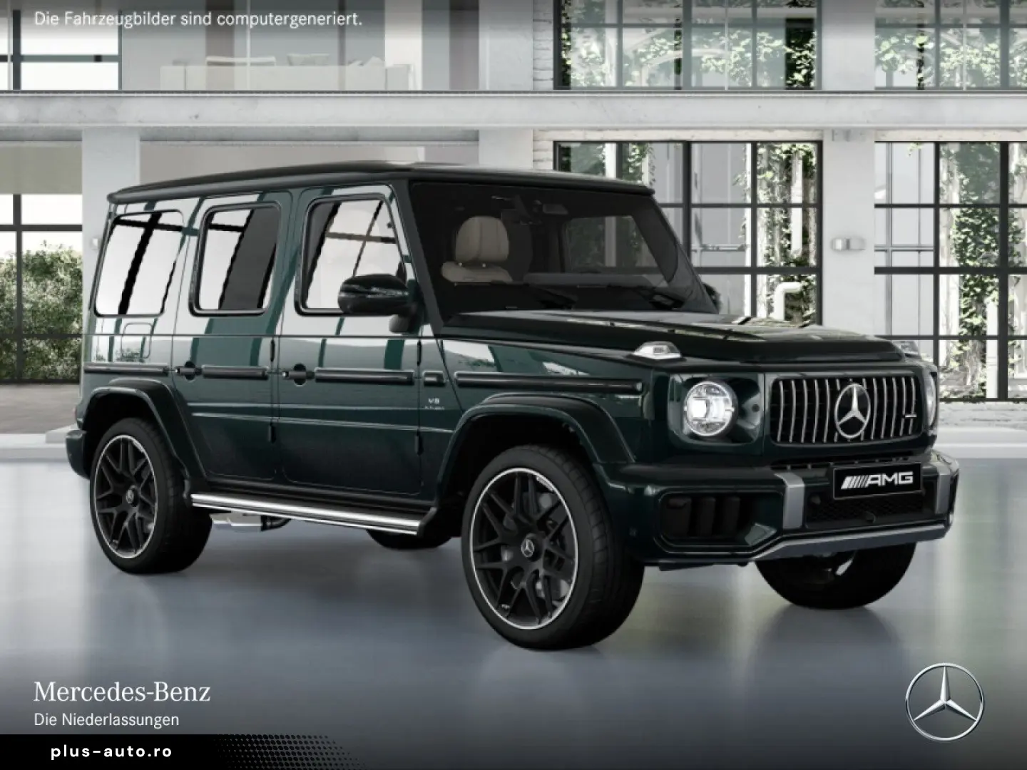 MERCEDES-BENZ G 63AMG 22  SCHMIEDE SZANDH AHK EXCLUSIVE SHD