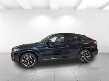 BMW X4 20dMSport Navi HUD Laserlicht RFK eSitze Lede