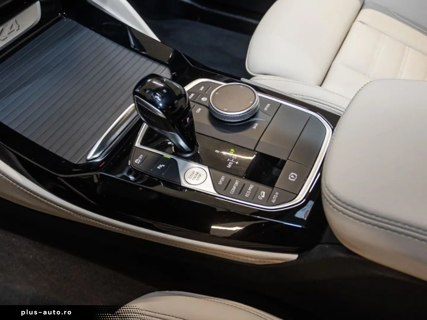 BMW X4 20dMSport Navi HUD Laserlicht RFK eSitze Lede