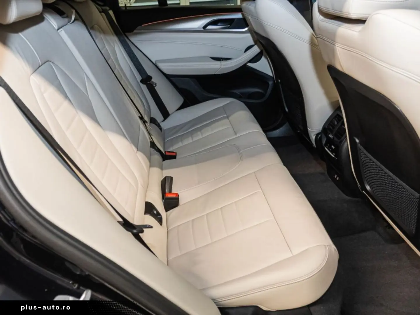 BMW X4 20dMSport Navi HUD Laserlicht RFK eSitze Lede