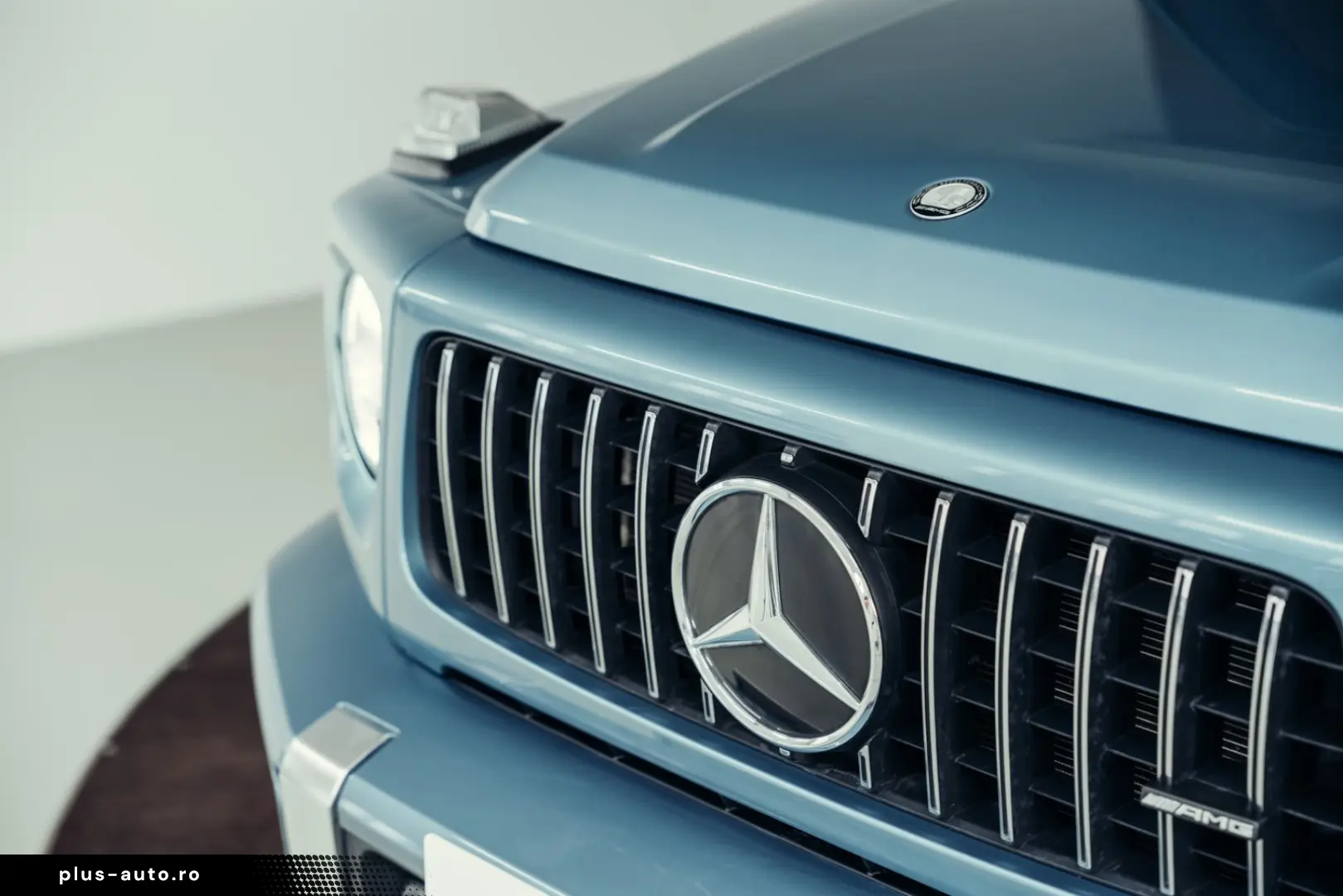 MERCEDES-BENZ G63 AMG  MANUFAKTUR Azzurro Metallizzato