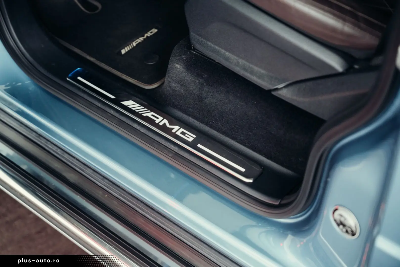 MERCEDES-BENZ G63 AMG  MANUFAKTUR Azzurro Metallizzato