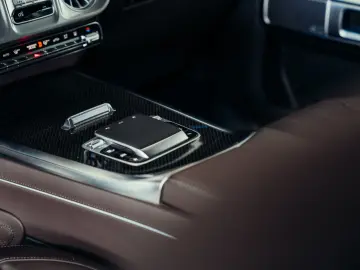 MERCEDES-BENZ G63 AMG  MANUFAKTUR Azzurro Metallizzato