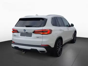 BMW X5 xDrive45e