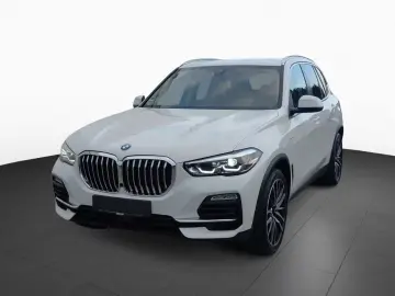 BMW X5 xDrive45e