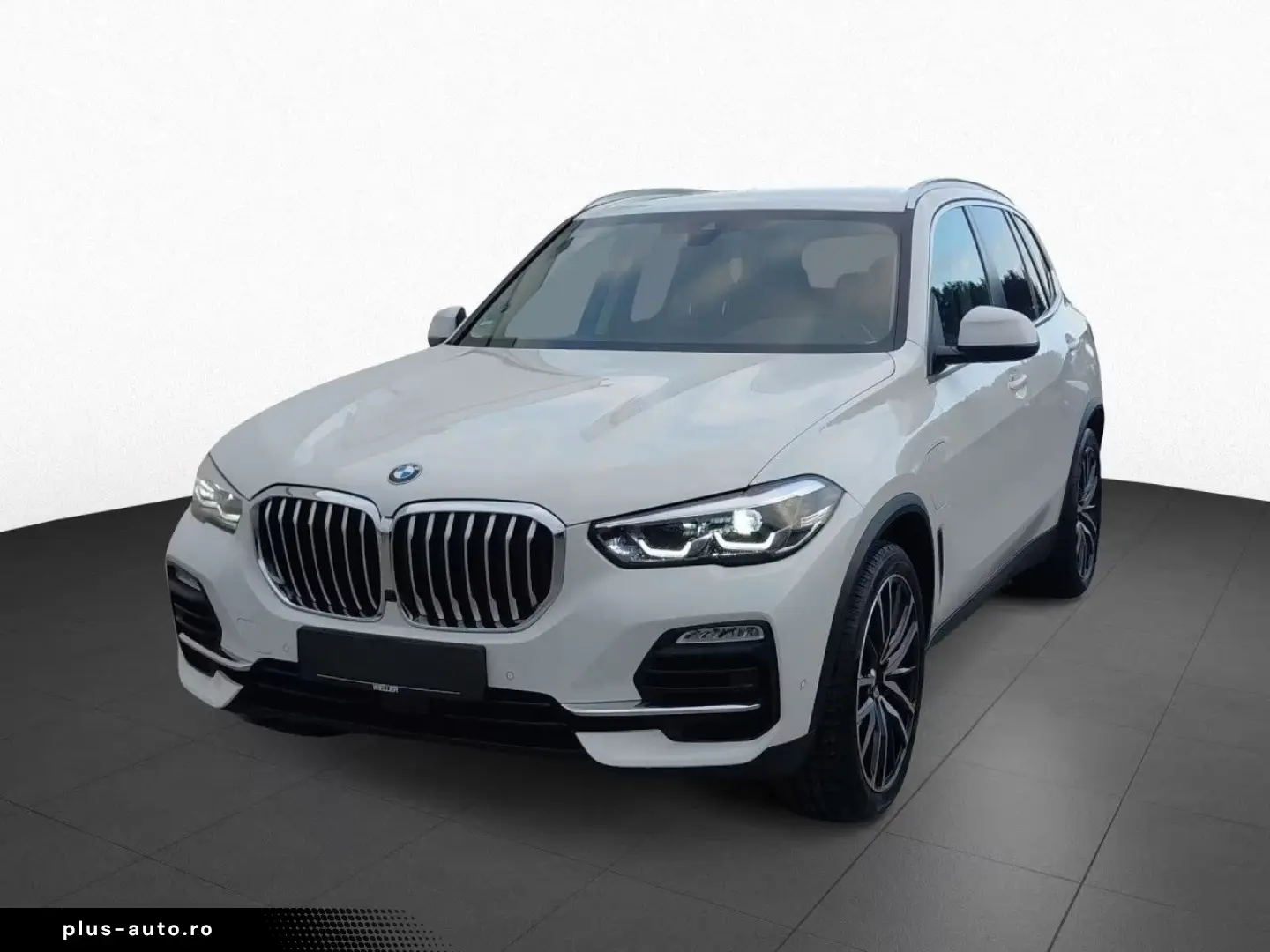 BMW X5 xDrive45e