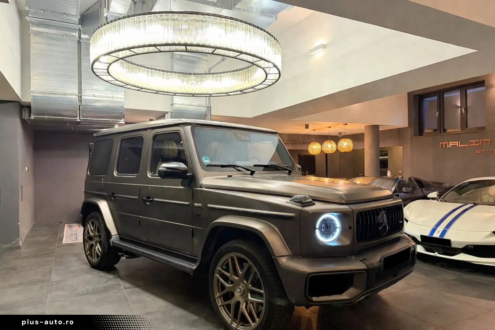 MERCEDES-BENZ G 63 AMG FACELIFT SUPERIOR A22 PERFORM&hellip;