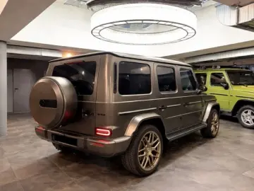 MERCEDES-BENZ G 63 AMG FACELIFT SUPERIOR A22 PERFORM&hellip;