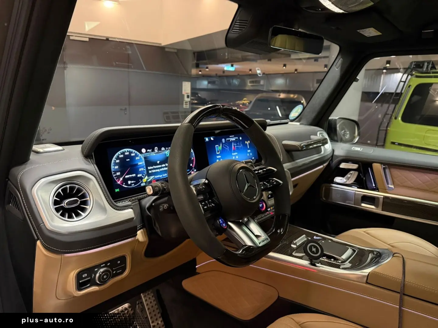 MERCEDES-BENZ G 63 AMG FACELIFT SUPERIOR A22 PERFORM&hellip;