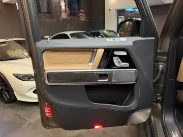 MERCEDES-BENZ G 63 AMG FACELIFT SUPERIOR A22 PERFORM&hellip;